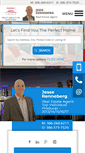 Mobile Screenshot of jesserenneberg.com